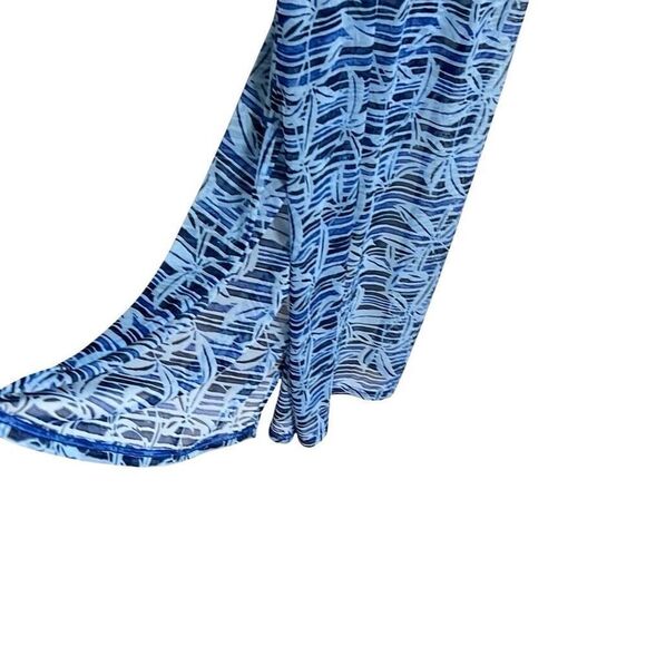 Baja Blue Resort Beach Coverup - Picture 5 of 9